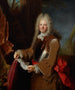 Ritratto di un ufficiale - Nicolas de Largillière — vista dell’opera