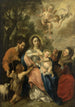 La Sainte Famille avec Saint Jean-Baptiste - Nicolas de Liemaker — vista dell’opera