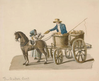 Nicolino Calyo - The Bakers Cart.webp
