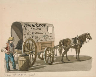 Nicolino Calyo - The Charcoal Cart.webp