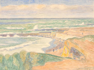 Niels Bjerre - Hfder ved Bovbjerg.webp