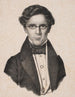 G. J. Schaarup - Niels Christian Kierkegaard — Ansicht des Kunstwerks