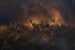 The Storm at Frederikstad on October 4, 1850 - Niels Simonsen — artwork view