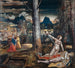 Pyramus et Thisbe - Niklaus Manuel — vista dell’opera