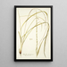 Agrostis tenacissima - Nikolaus Joseph Freiherr von Jacquin — quadro incorniciato alla parete