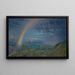 Arc-en-ciel - Nils Kreuger — quadro incorniciato alla parete