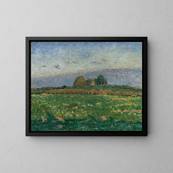 Repos - Nils Kreuger — quadro incorniciato alla parete