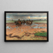 Nils Kreuger — gerahmtes Bild an der Wand