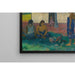 Reproduktion des Gemäldes No te aha oe riri (Warum bist du wütend) - Paul Gauguin