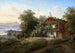 Ferme am Starnberger See - Noël de Fréville — Ansicht des Kunstwerks