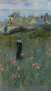 Poppies - Norman Garstin — artwork view