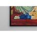 Reproduktion des Gemäldes Akt mit blauen Strümpfen - Suzanne Valadon