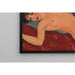 Riproduzione del dipinto Nu disteso - Amedeo Modigliani