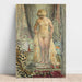 Riproduzione del dipinto Nu in piedi - Henri Lebasque