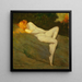 Nu endormi - Warren B Davis | B — gerahmtes Bild an der Wand