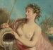 Nymphe de Fontaine - Jean-Antoine Watteau — Ansicht des Kunstwerks