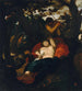 Nymphe e pastore - Johann Liss — vista dell’opera