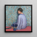 Odette - Ruth Hollingsworth — quadro incorniciato alla parete