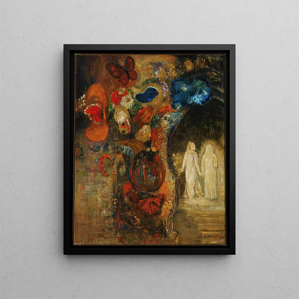 Odilon Redon - Apparition.webp
