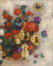 Blumenstrauß - Odilon Redon — Ansicht des Kunstwerks