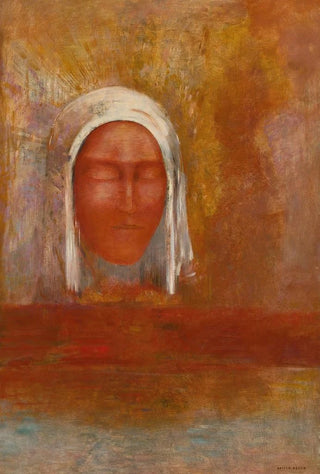 Odilon Redon - La Vierge Daurore.webp