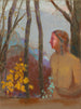 Berufung - Odilon Redon — Ansicht des Kunstwerks