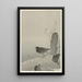 Wasserhuhn - Ohara Koson — gerahmtes Bild an der Wand