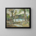 Krasany - Oldřich Blažek — quadro incorniciato alla parete