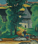 Lavandières - Oldřich Kerhart — Ansicht des Kunstwerks