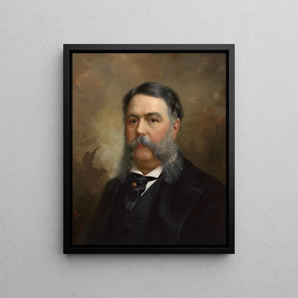 Ole Peter Hansen Balling - Chester Alan Arthur.webp