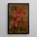 Glaïeuls - Olga Boznańska — quadro incorniciato alla parete