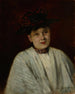 Joyeux Baka - Olga Boznańska — Ansicht des Kunstwerks