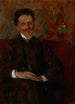 Portrait de Wadysaw Chmielarczyk - Olga Boznańska — Ansicht des Kunstwerks
