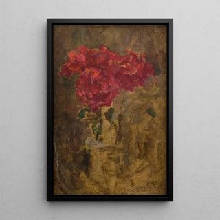 Olga Boznanska - Study of Flowers.webp