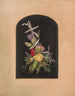 Ancre e fiori n°1 - Olive E. Whitney — vista dell’opera