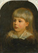 Charles Downing Lay Portrait of the artist's son - Oliver Ingraham Lay — artwork view