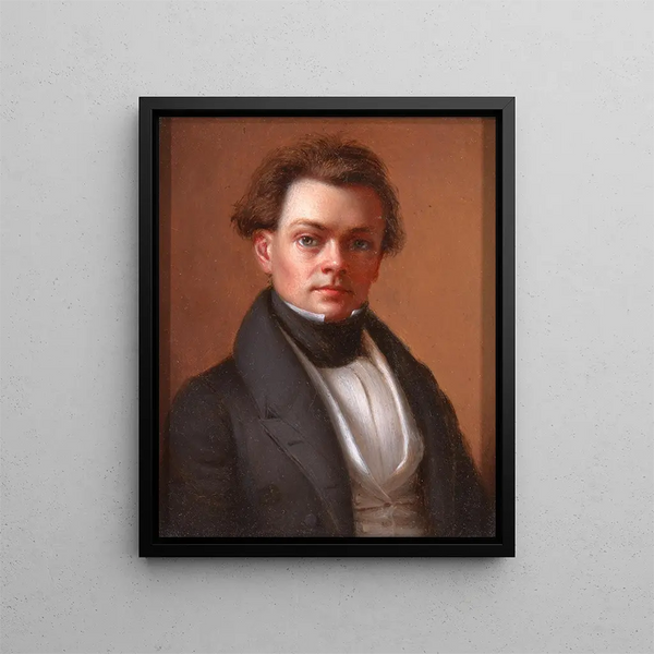 Oliver Tarbell Eddy - SelfPortrait.webp