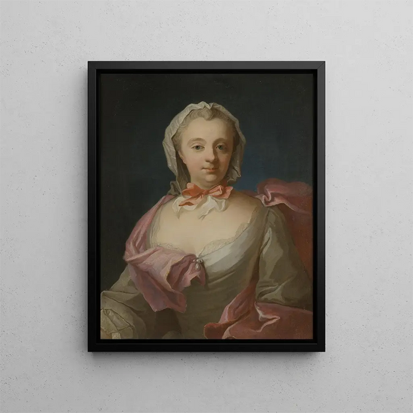 Olof Arenius - Fredrika Wrangel af Lindeberg.webp