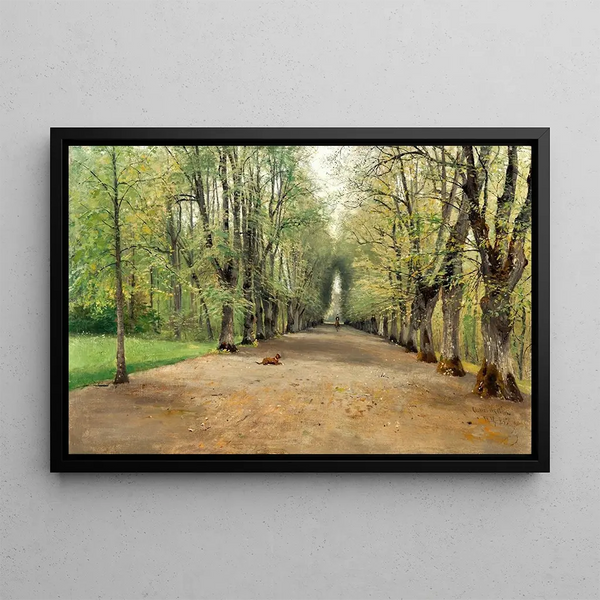 Olof Hermelin - Avenue at Strmsholm.webp