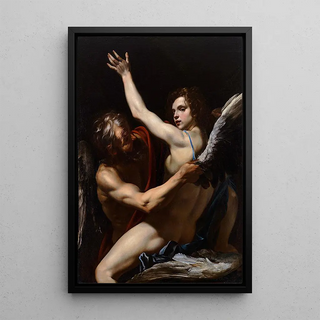 Orazio Riminaldi - Daedalus and Icarus.webp