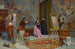 La séance interrompue - Oreste Cortazzo — vista dell’opera