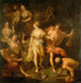 Orfeo ed Euridice - Jean Raoux — vista dell’opera