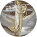 Orpheus und seine Lyra - Sir Edward Coley Burne-Jones — Ansicht des Kunstwerks