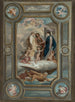 Allegorie der Ehe - Oscar Pierre Mathieu — Ansicht des Kunstwerks