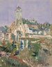 Friedhof von Dürnstein - Oskar Laske — Ansicht des Kunstwerks