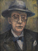 Anton Kuh - Oskar Moll — artwork view