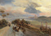 Via Cassia near Rome - Oswald Achenbach — artwork view