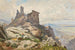 Lac Fucin - Othmar Brioschi — vista dell’opera