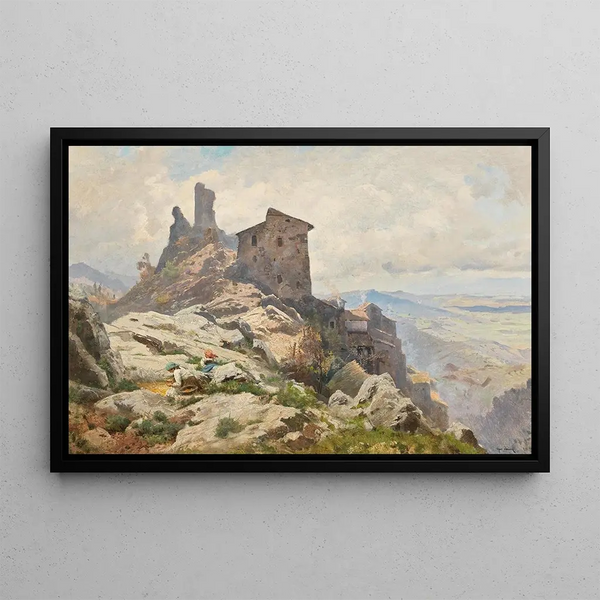Othmar Brioschi - Lago Fucinio.webp
