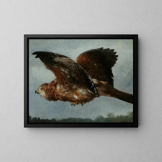 Otto Bache - Musvge I Flugt.webp